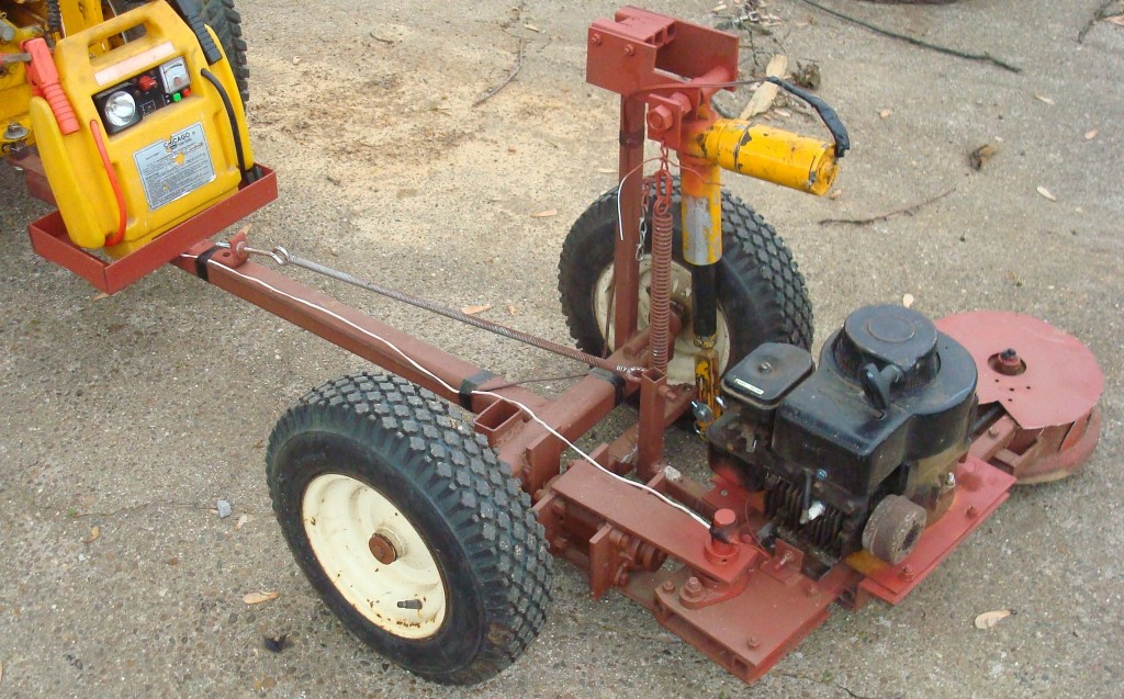 Photo Fence Mower 3
